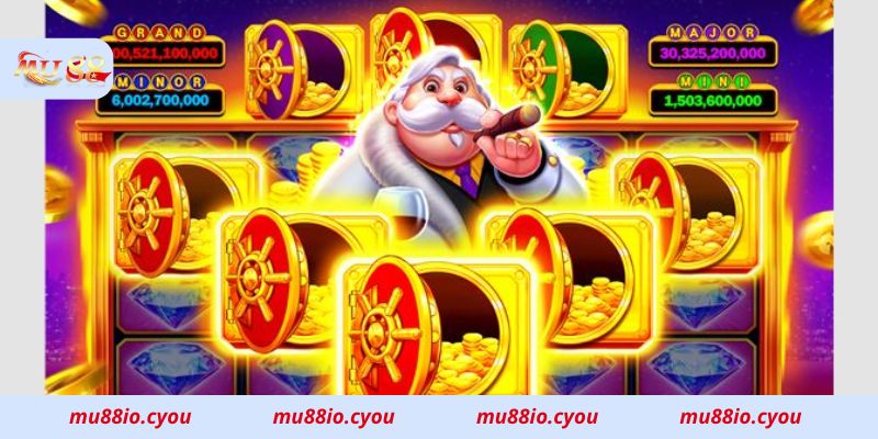 Các thuật ngữ trong slot game Mu88