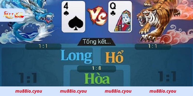 Kinh nghiệm chơi game rồng hổ Mu88 cho tất cả anh em