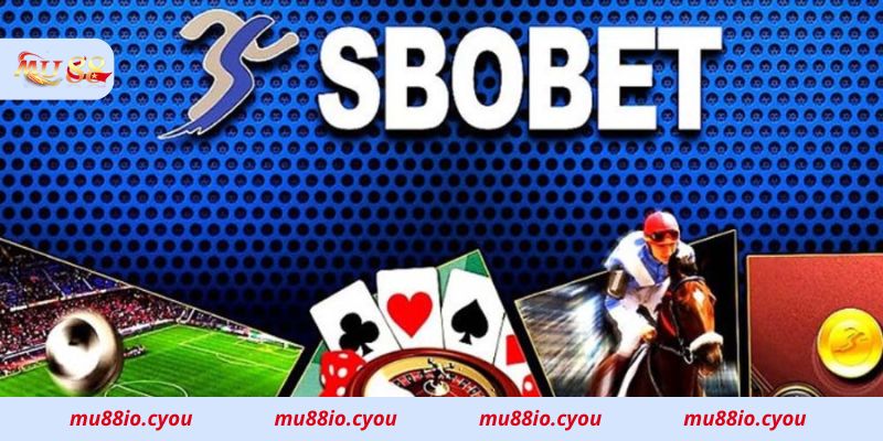 Sbobet Mu88 là gì?