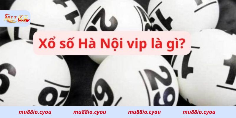 Sự thật về Xổ số Hà Nội Vip không phải ai cũng biết